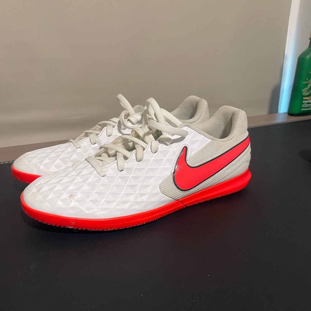 Nike indoor soccer shoes